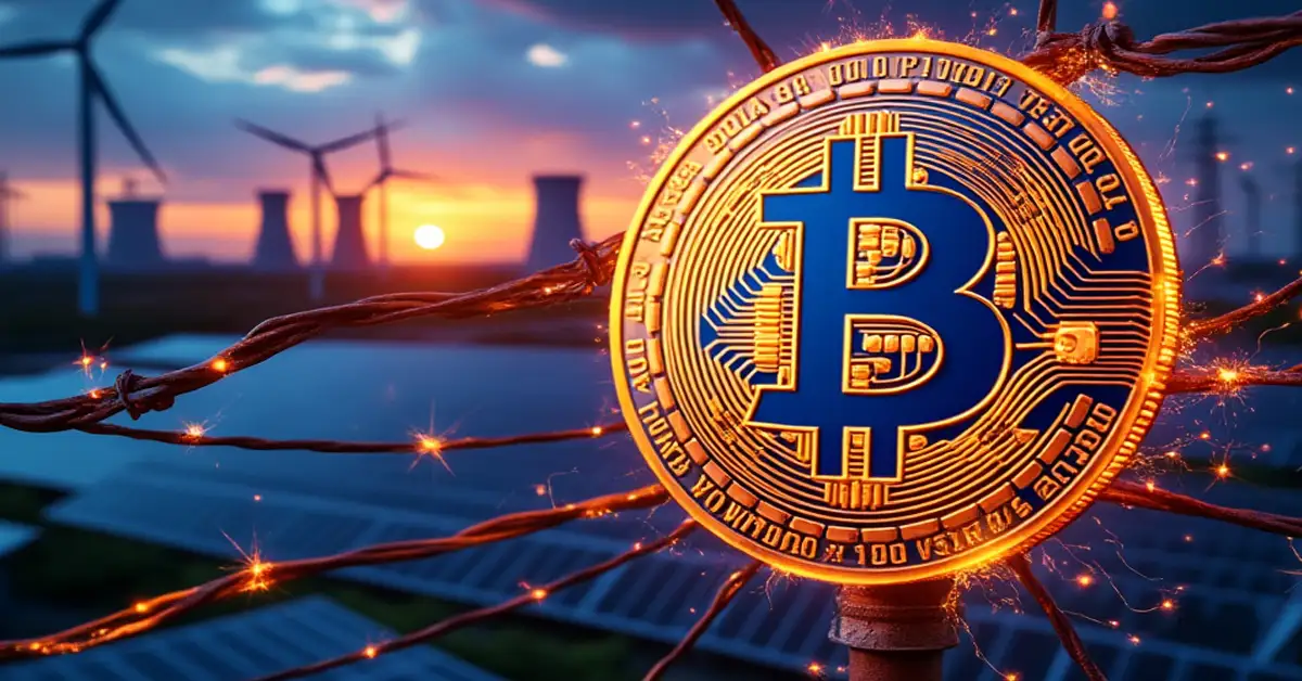 Bitcoin Mining Explosion in Malaysia Exposes Power Theft Activities, Authorities Step In