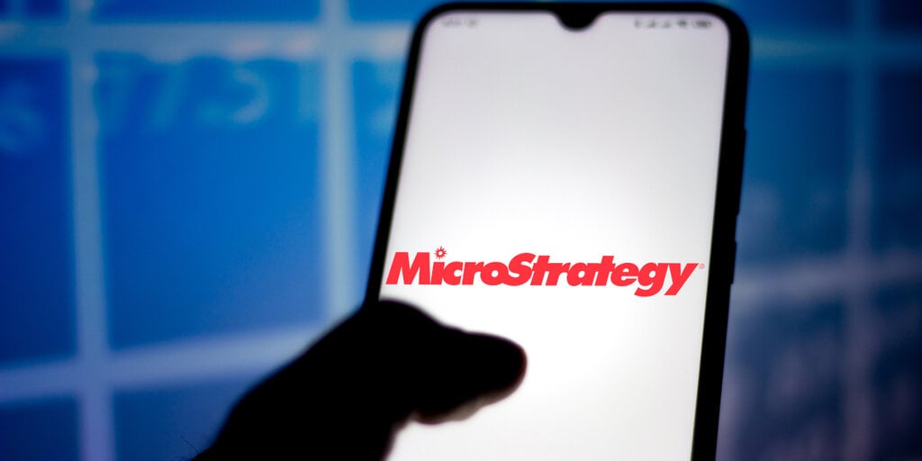 MicroStrategy Hit Pause on Its Bitcoin Buying—For Now