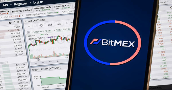 BitMEX Updates Mark Method for NILUSDTH25 and REDUSDTZ25 Contracts