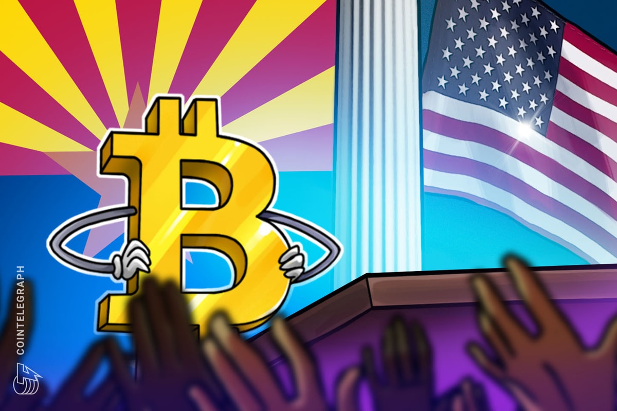 Arizona crypto reserve bill passes House committee, heads to third reading