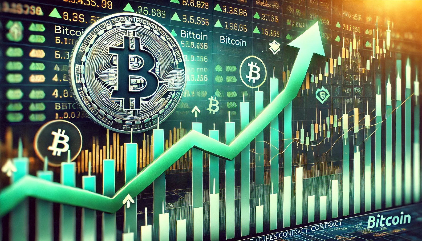 Bitcoin Futures See Largest Liquidity Surge In A Year – Bullish Continuation?