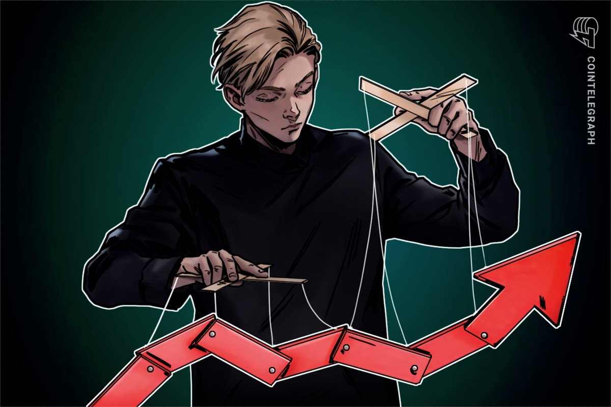 Crypto ‘uninvestable’ if exchanges ignore manipulation: DeFiance CEO