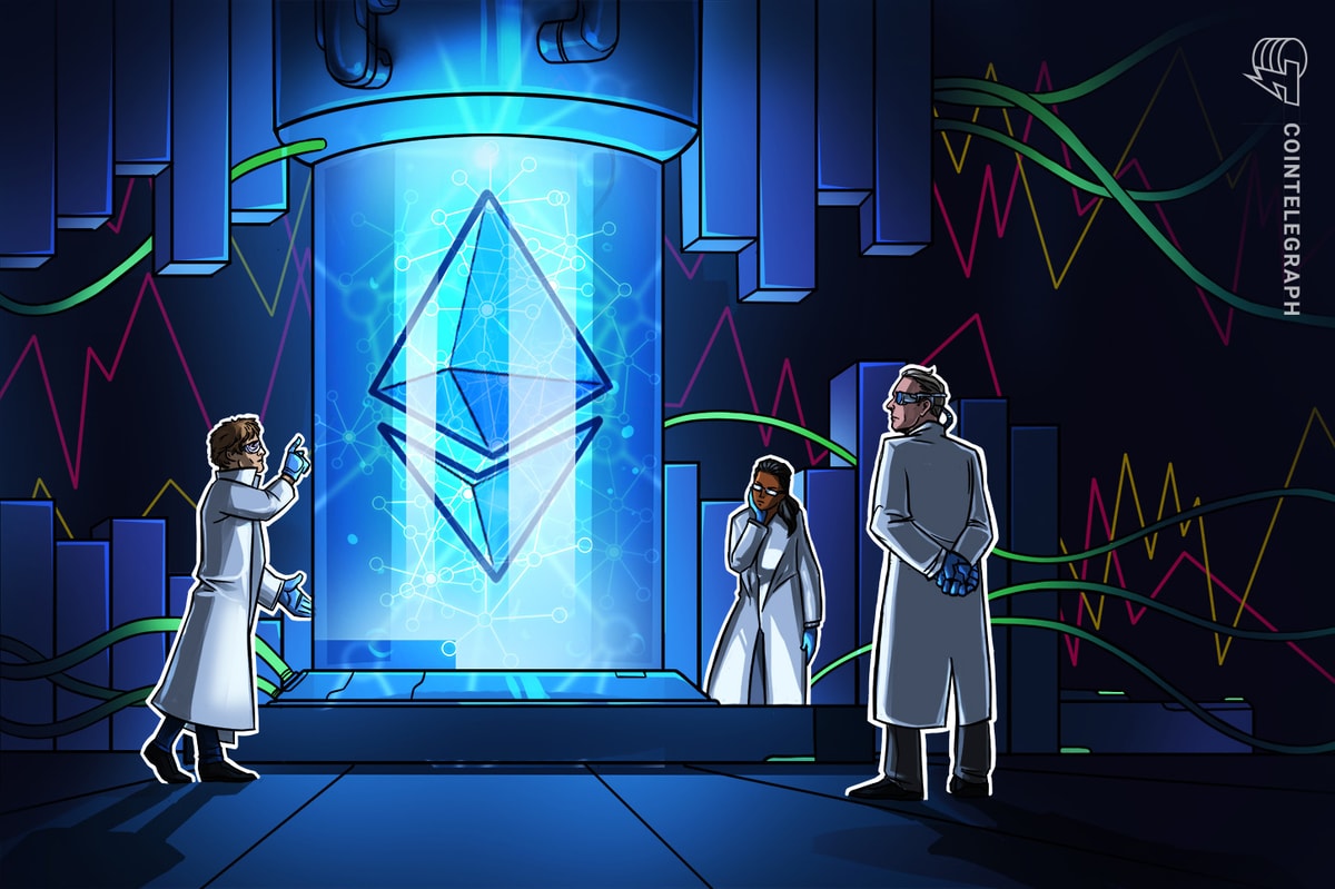 Ethereum's weekly blob fees hit 2025 lows