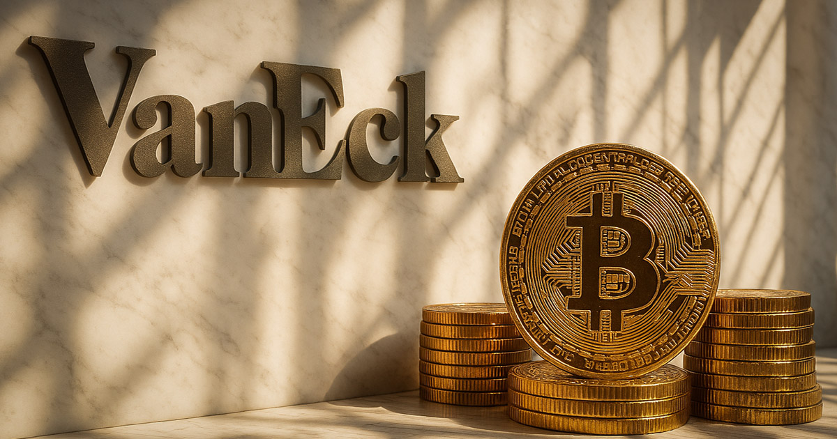 Global trade tensions are boosting Bitcoin's strategic allure – VanEck