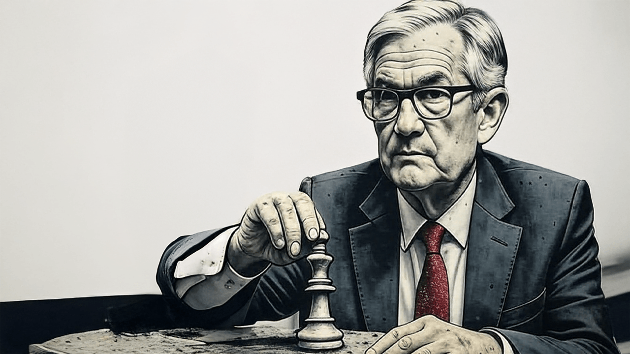 Markets on Edge as Fed Rate Cut Odds Shift Amid Trump Tariff Drama