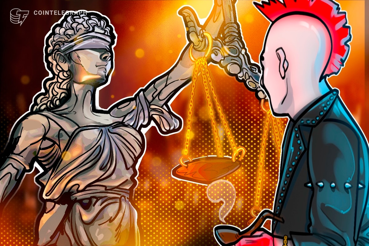 NFT trader faces prison for $13M tax fraud on CryptoPunk profits