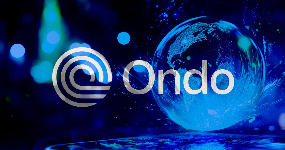 Ondo meets with SEC Crypto Task Force to discuss tokenizing US securities