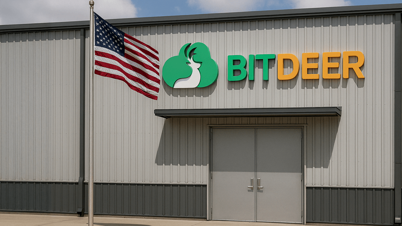 Report: Bitdeer Eyes US Bitcoin Mining Rig Production as Industry Navigates Tariff Uncertainty