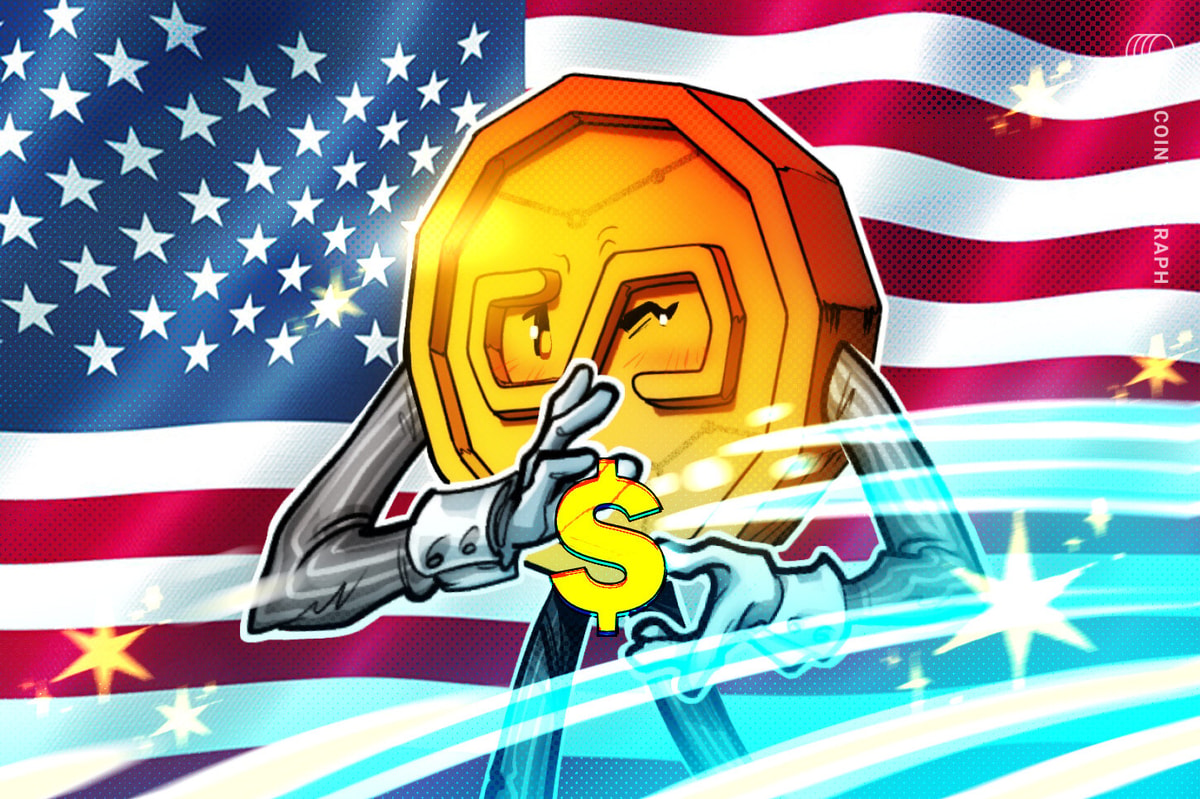 Stablecoins are the best way to ensure US dollar dominance — Web3 CEO