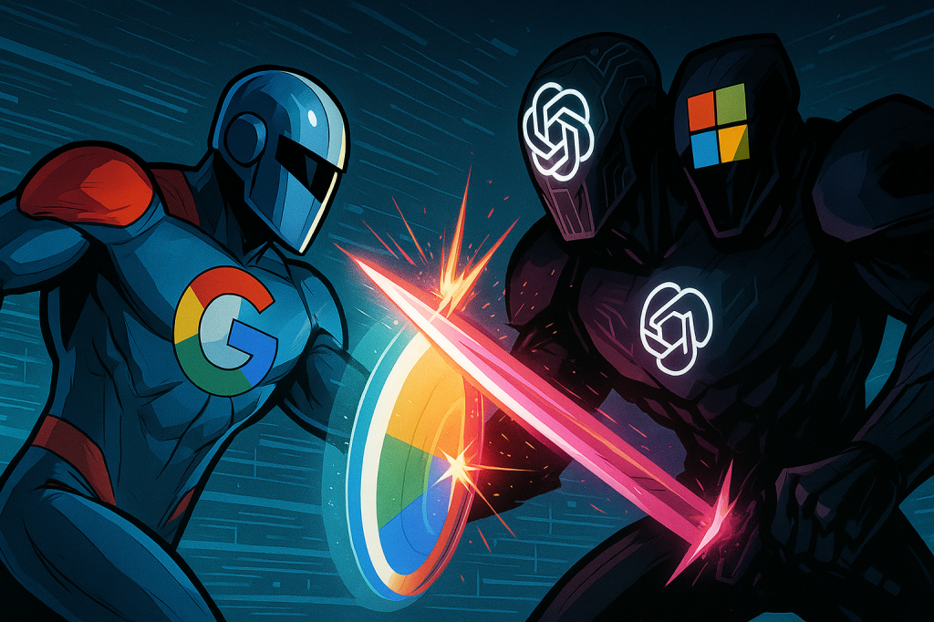 The new AI calculus: Google’s 80% cost edge vs. OpenAI’s ecosystem