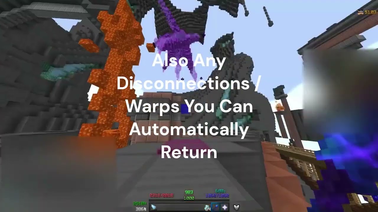 Top Mithril Dwarven Mines Macro Mod Hypixel Skyblock April 2025 Cube