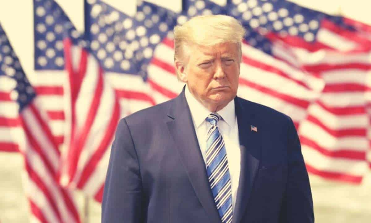 Trump Signs Bill Repealing IRS DeFi Broker Rule in Crypto Industry Win