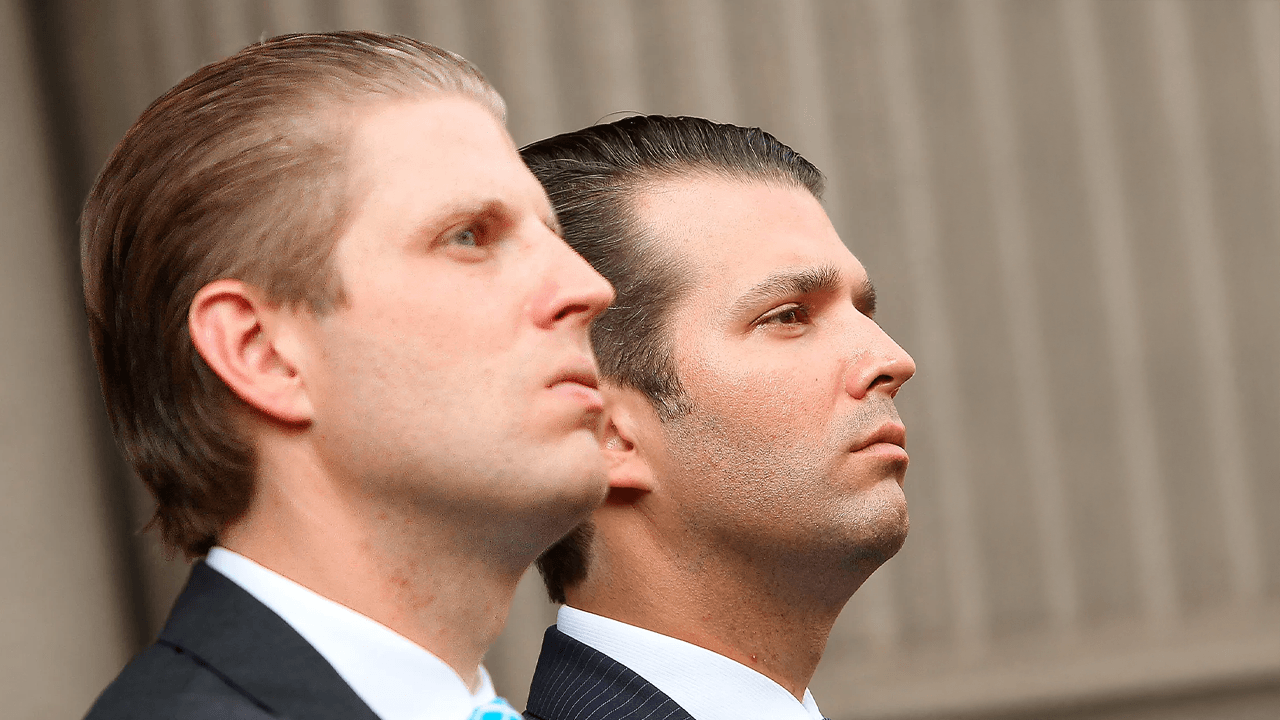 Trump Sons Take 20% Stake in US Mining Venture With 61,000 ASIC Rigs and Big Ambitions