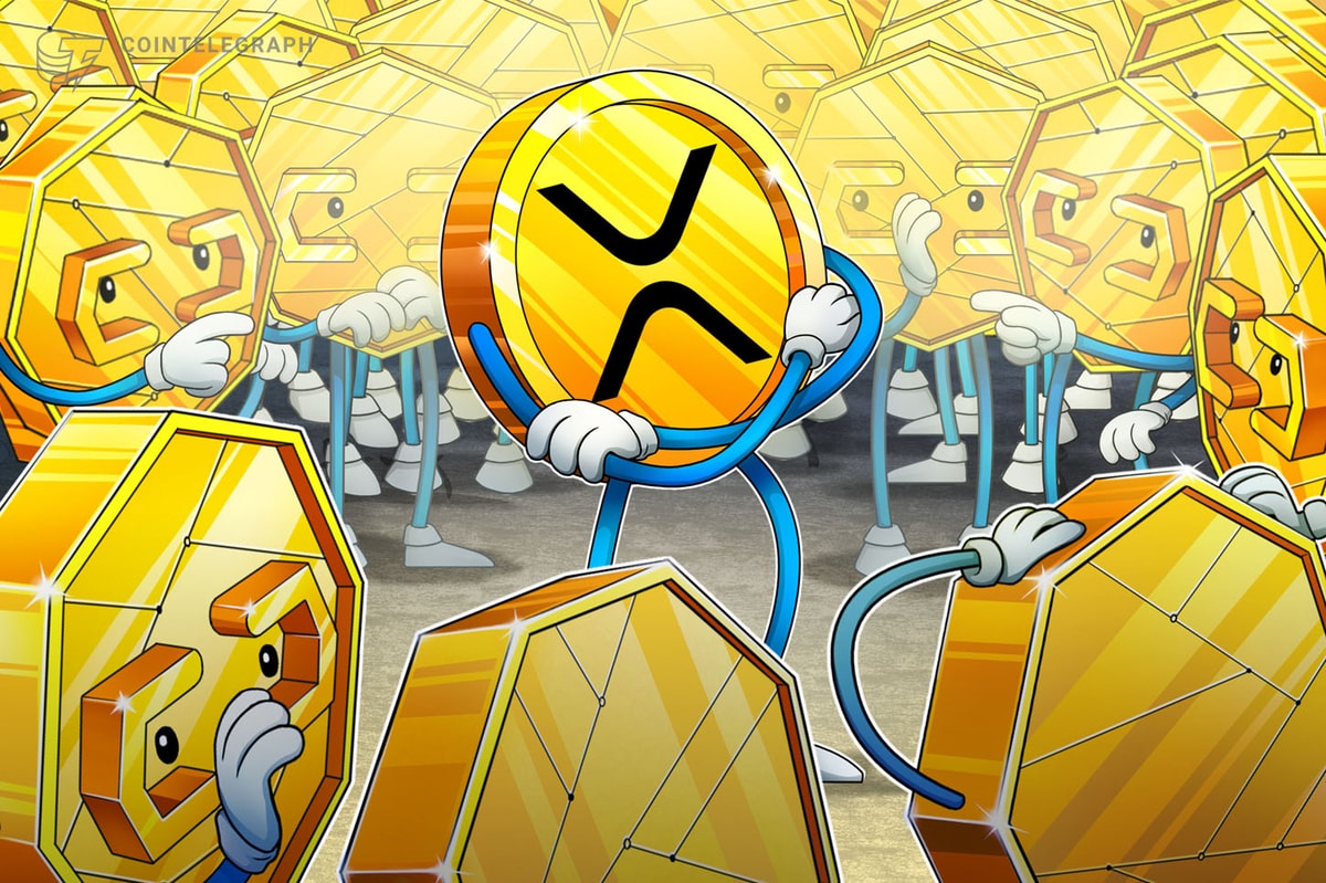 XRP futures open interest surges by 32% — Are traders bullish or bearish?