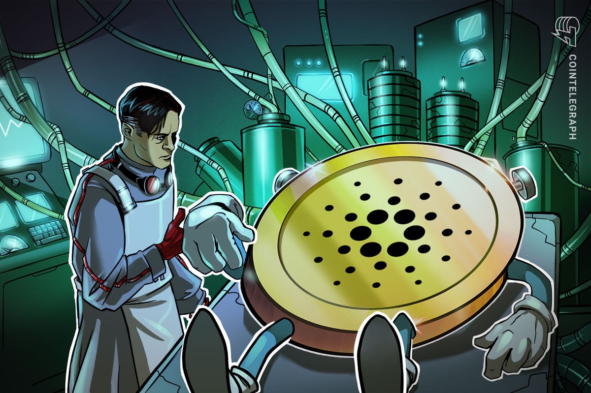 Hoskinson promises audit, is ‘deeply hurt’ by $600M Cardano treasury claims