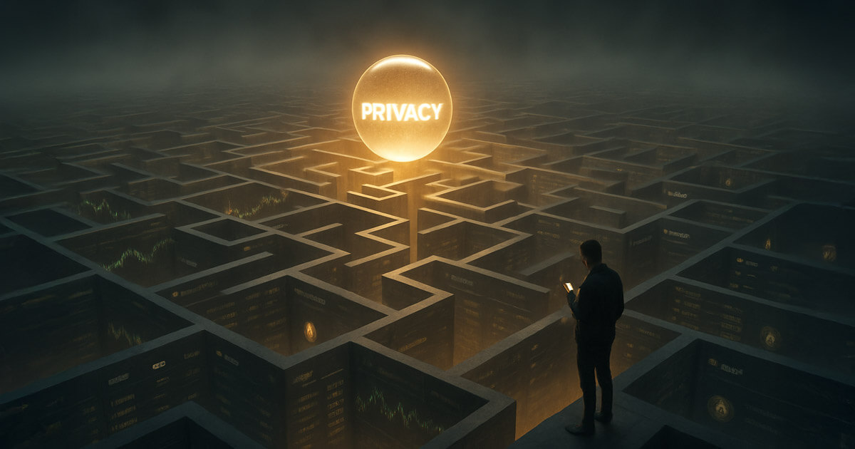 In crypto, privacy simply isn't simple enough