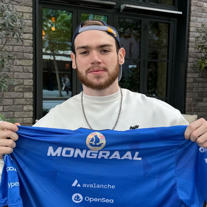 OpenSea Onboards Gaming Pro Mongraal as Gaming Ambassador