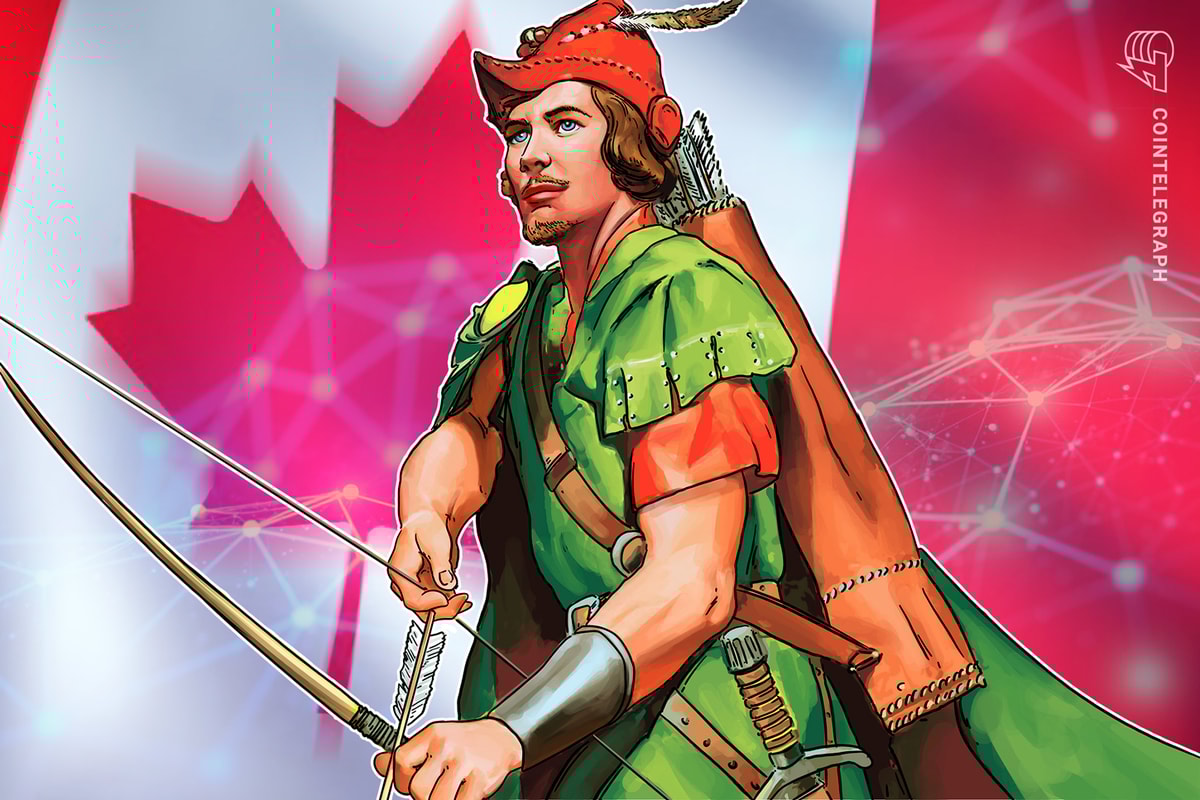 Robinhood to acquire Canada’s WonderFi for $179M in global crypto push