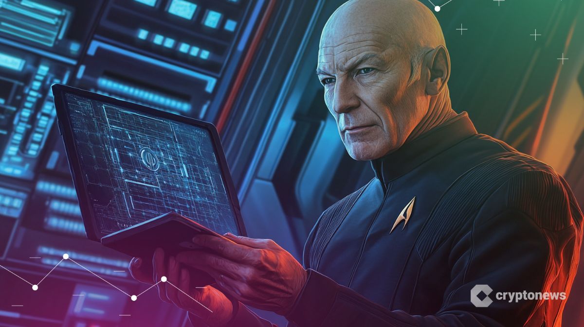 Sir Patrick Stewart, DeLorean, On-Chain Reservation Tech, Auto Industry