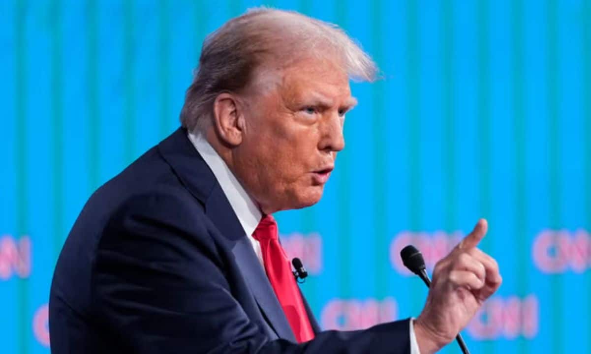 Trump Media Group to Raise $3 Billion to Buy Crypto: Report