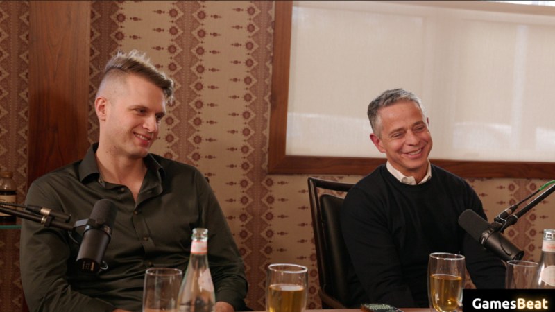 Tynan Sylvester created RimWorld while Owen Mahoney spent a decade each at EA and Nexon.