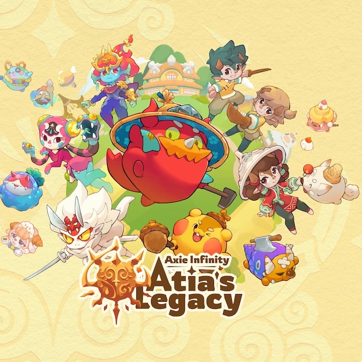 Axie Infinity Opens Enrollment For Atia’s Legacy Playtest