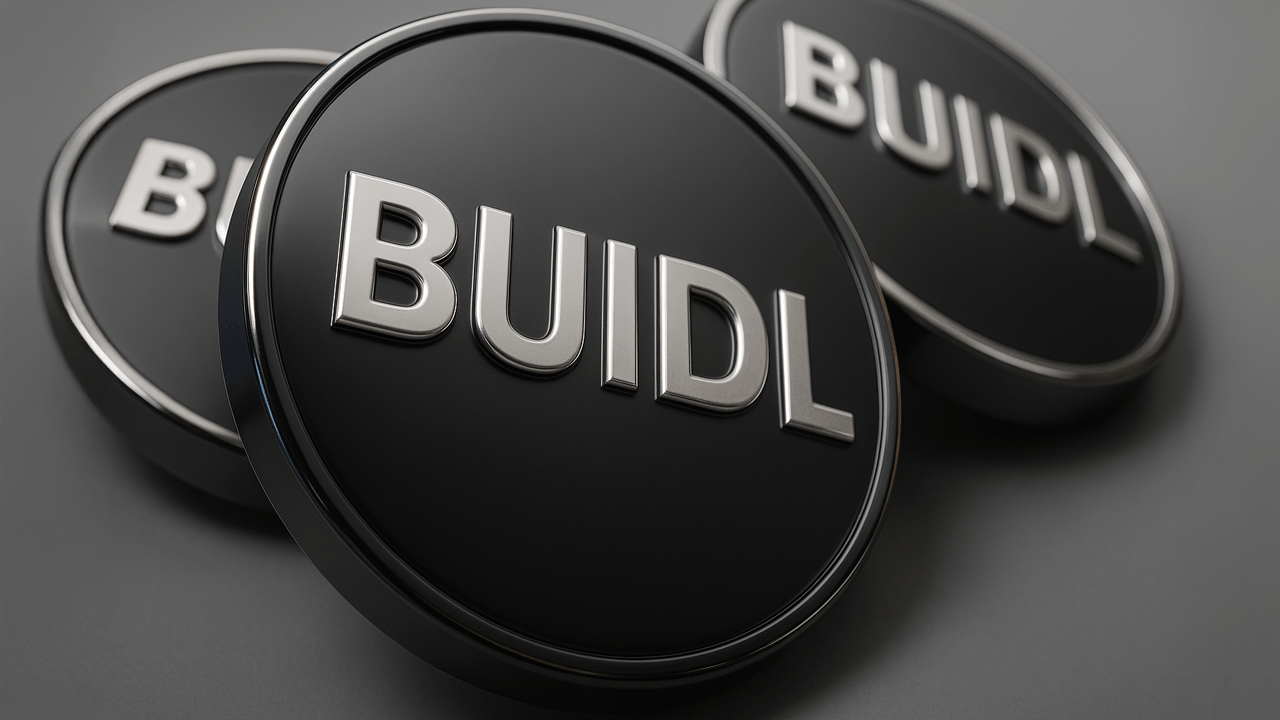 Blackrock’s Tokenized Money Market Fund BUIDL Tops $10M in May Dividends