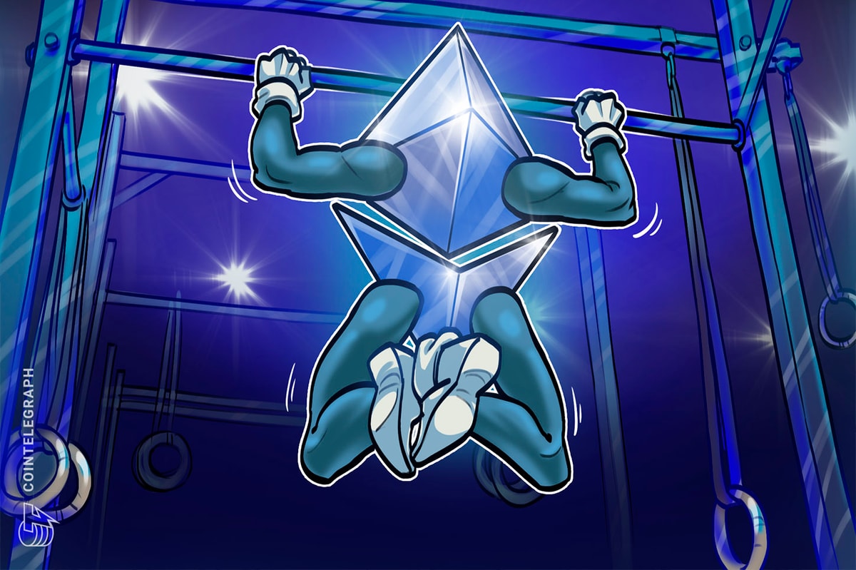 Here's hy Ether Price May Hit $4,000 in June