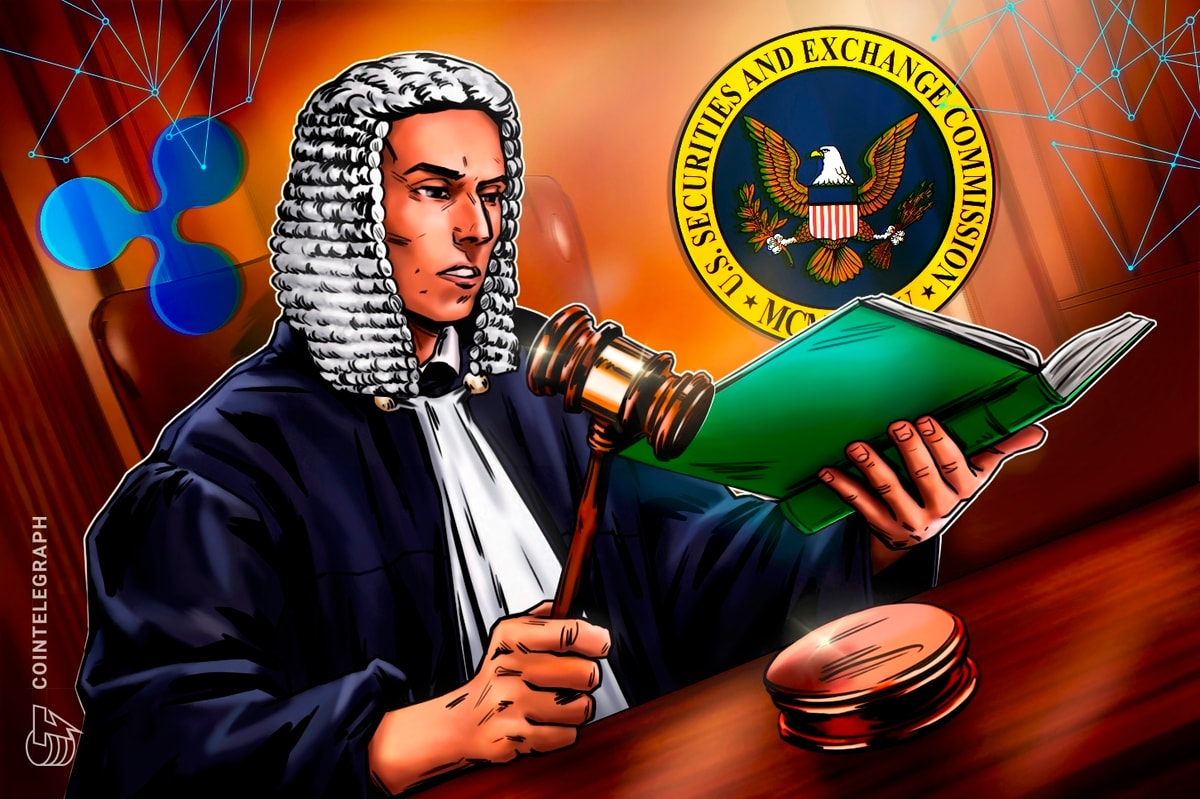 SEC and Ripple Wrap Up Case, Distribute $125 Million In Escrow