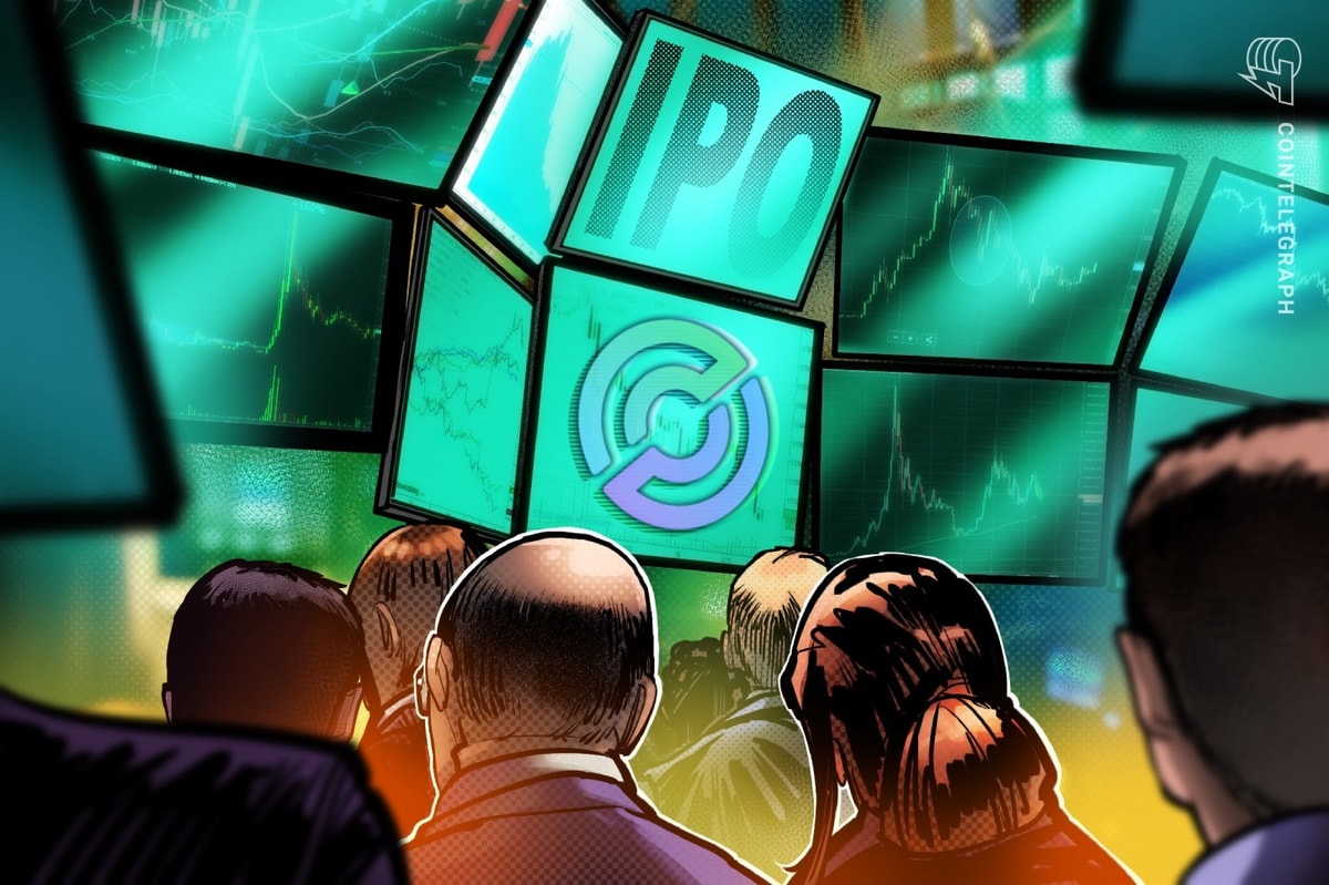 Stablecoin issuer Circle upsizes IPO to over $1 billion
