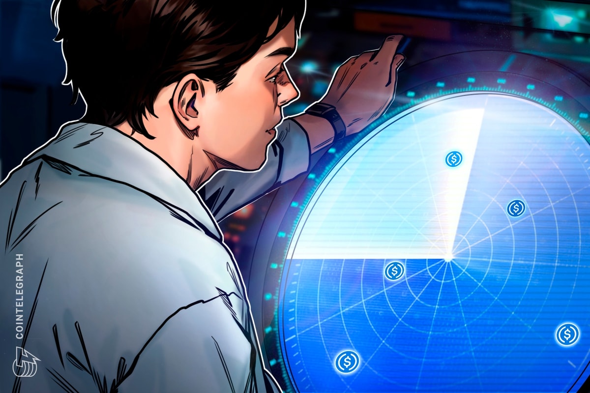 Ant Group Eyes USDC Integration Circle's: Report