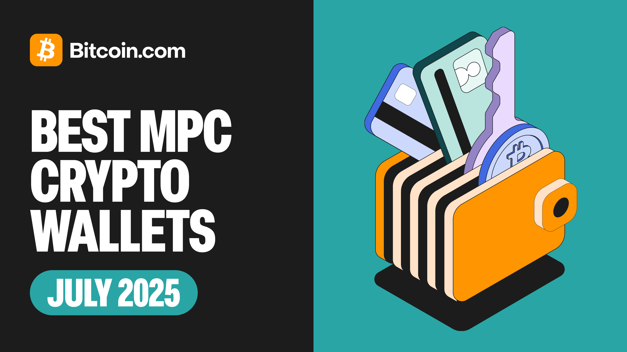 Best MPC Wallets in 2025 (So Far): Secure, Smart & Self-Custodial Options Compared