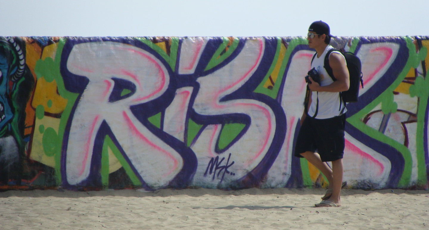 Illustrative image for article an risk from ai. "Risk - MSK" by anarchosyn is licensed under CC BY-SA 2.0.