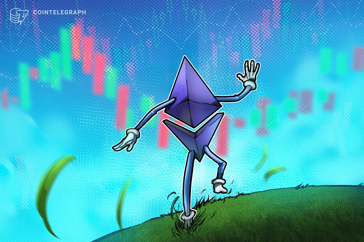 ETH Rally to $3.2K Unlikely Based On Data