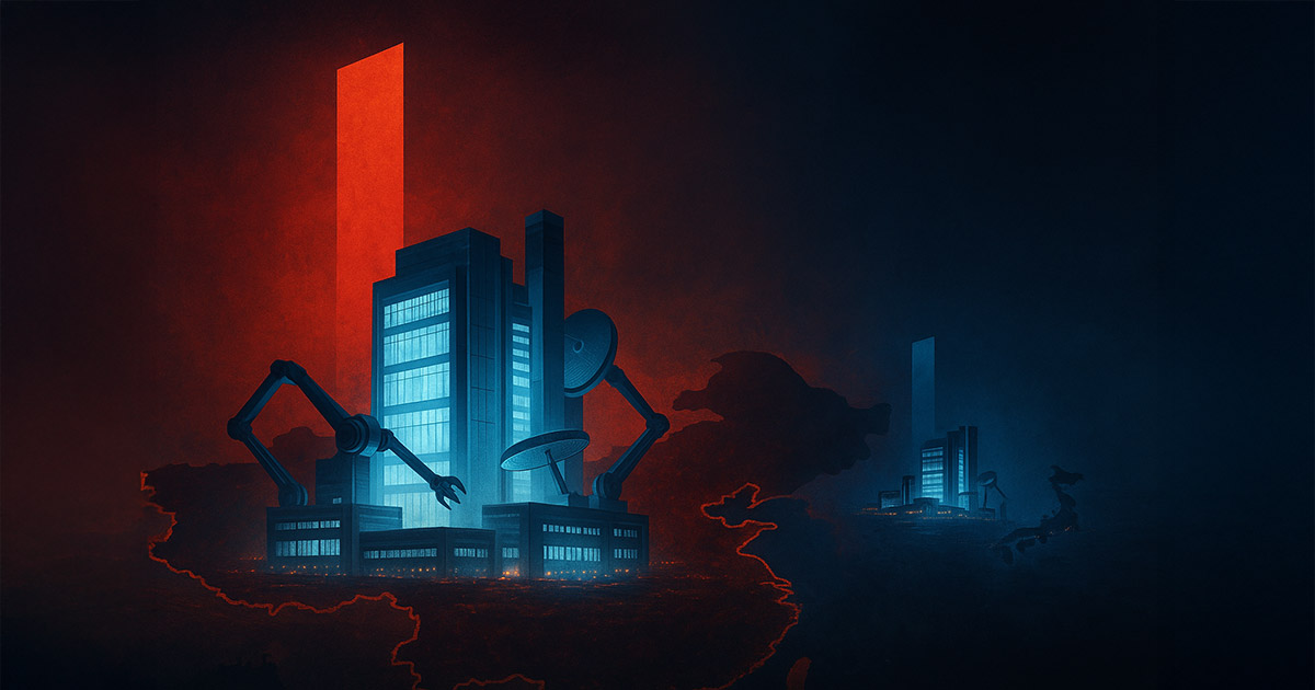 Mainland China chipmaking capacity set to outpace Taiwan by 2030