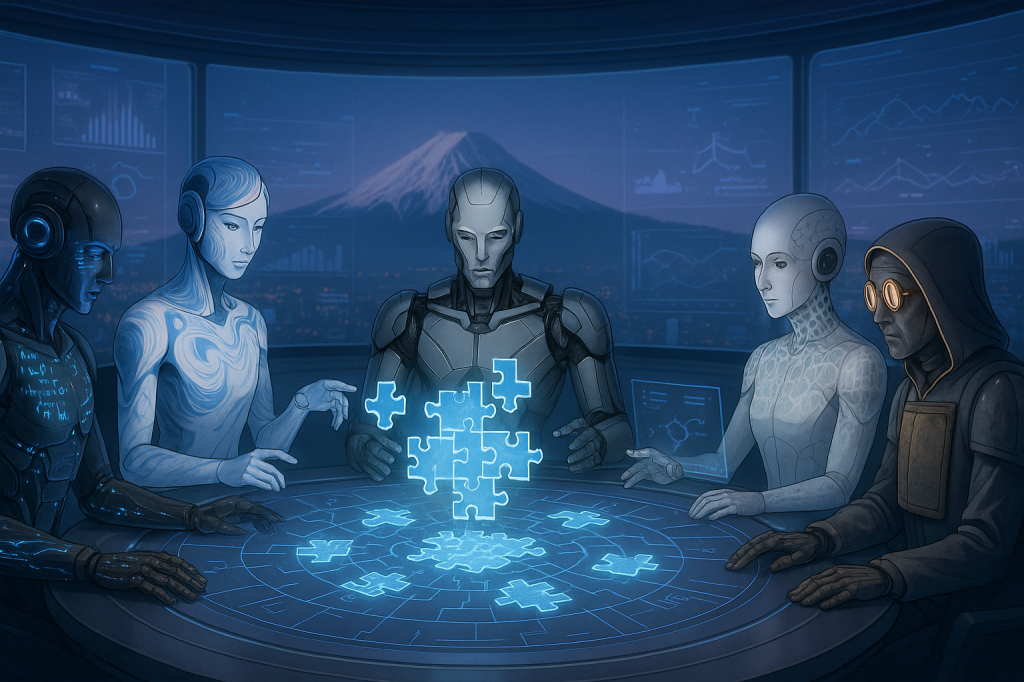 Sakana AI's TreeQuest: Deploy multi-model teams that outperform individual LLMs by 30%