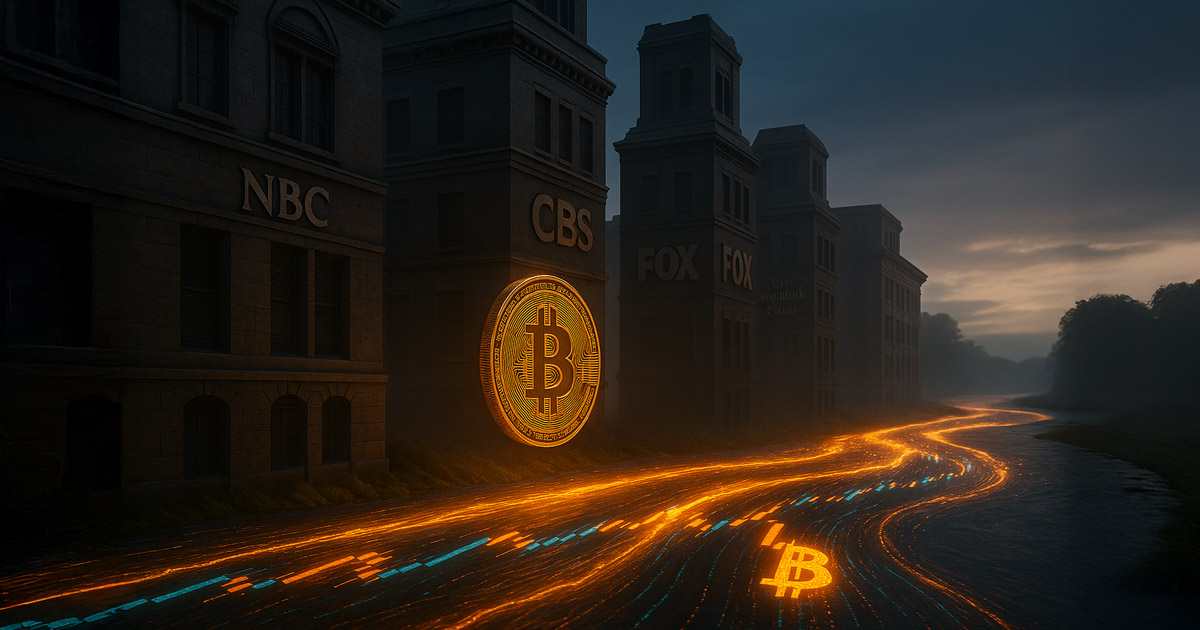 Survey finds gaps in mainstream Bitcoin coverage, leaving institutional investors exposed