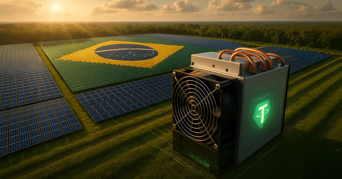 Tether and Adecoagro join forces for sustainable Bitcoin mining