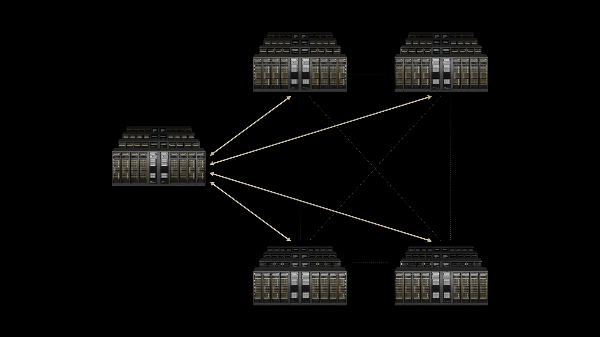 When AI data centres hit space limits: NVIDIA's new fix