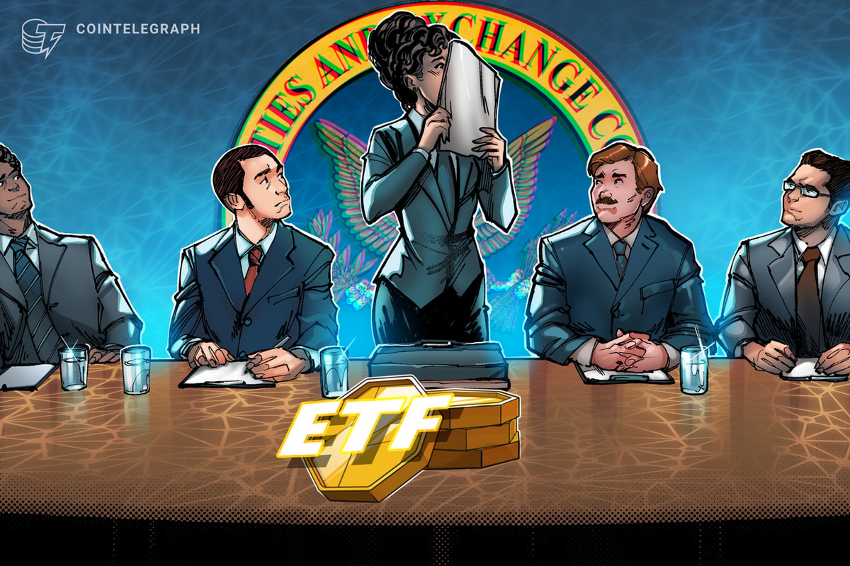 SEC Listing Standards to Boost Crypto ETFs: Bitwse