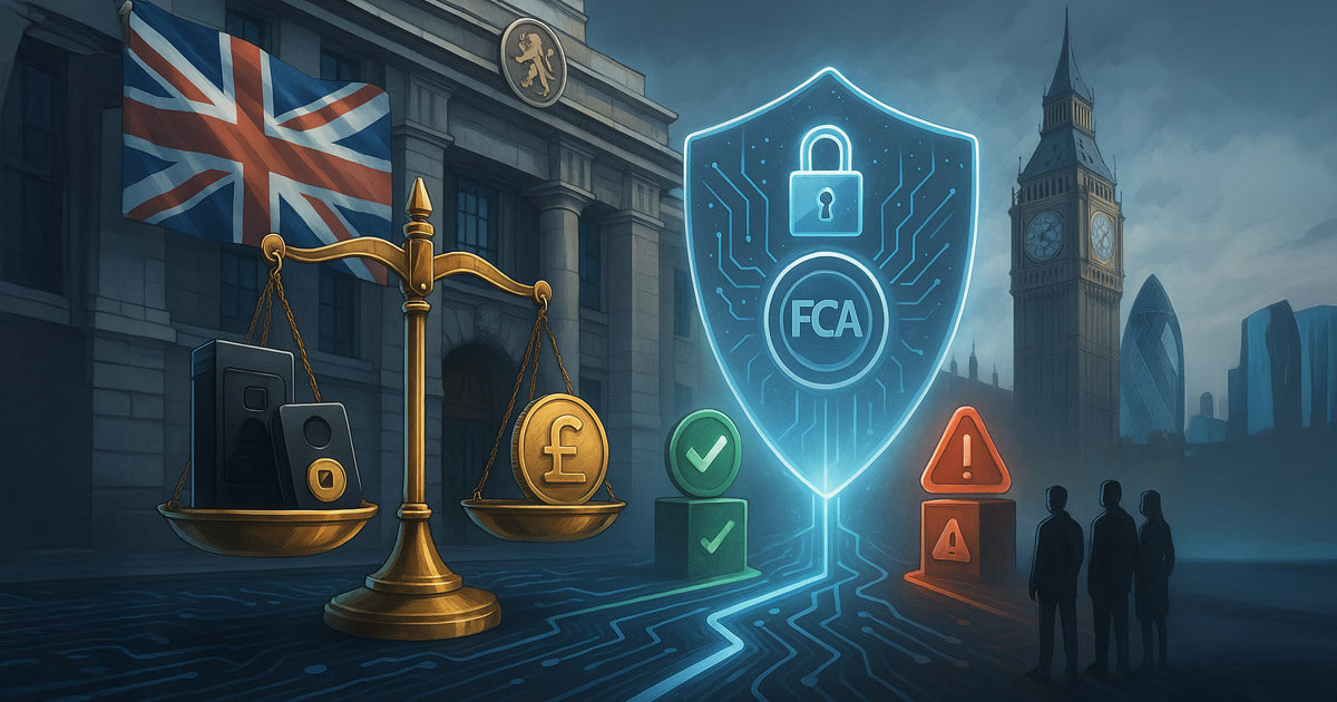 UK crypto holders brace for FCA's expanded regulatory reach