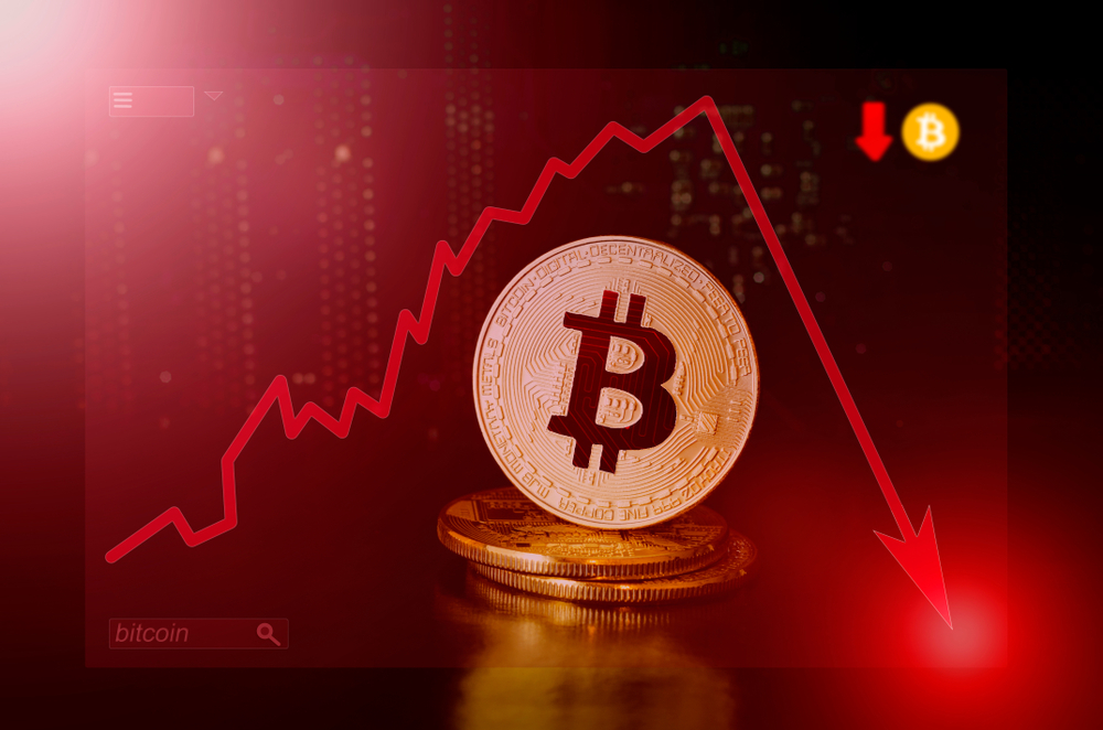BTC dump