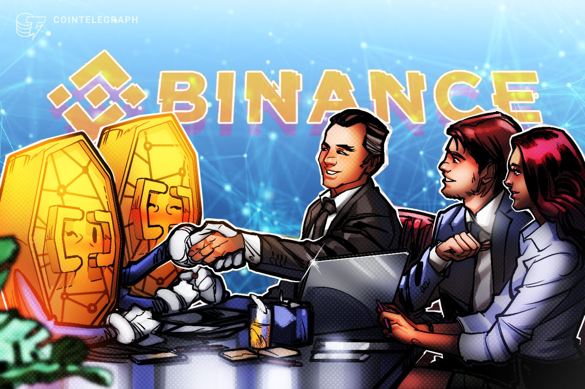 Binance Launches Crypto Services for Family Offices