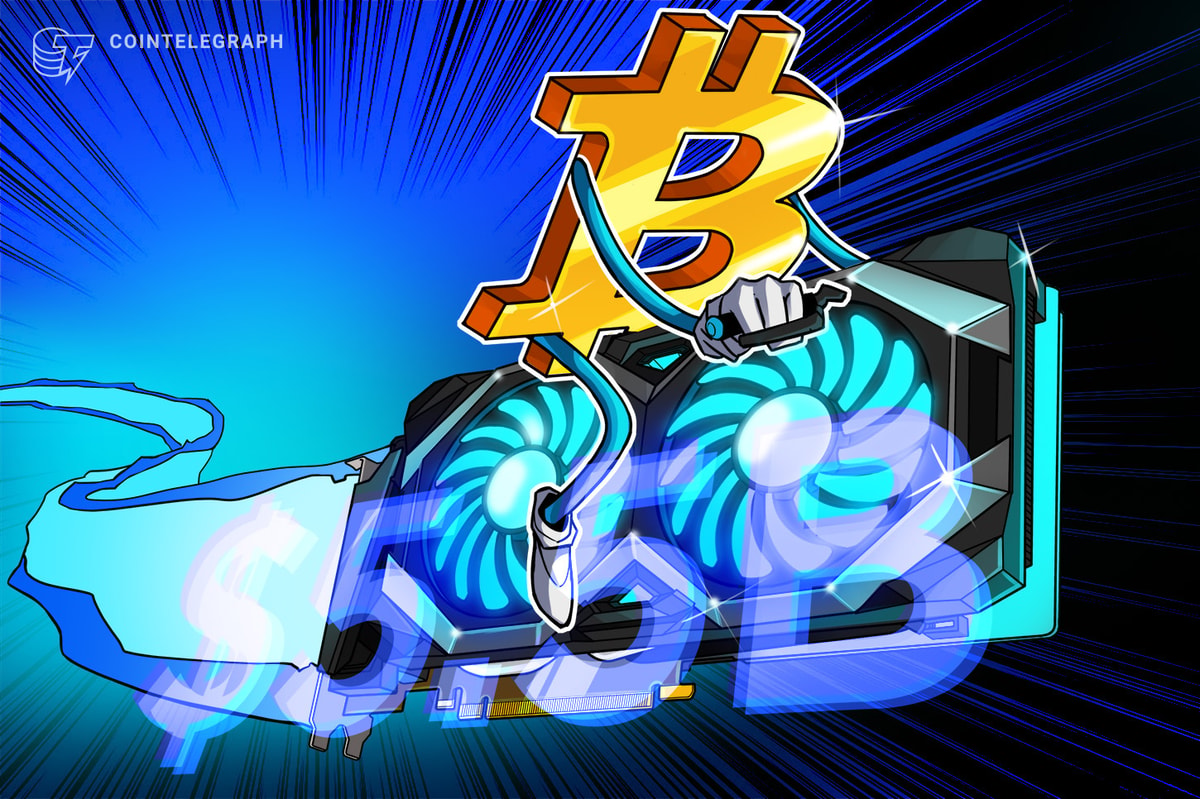 Cipher Mining Soars on $5.5 billion Amazon Partnership Amid AI Push