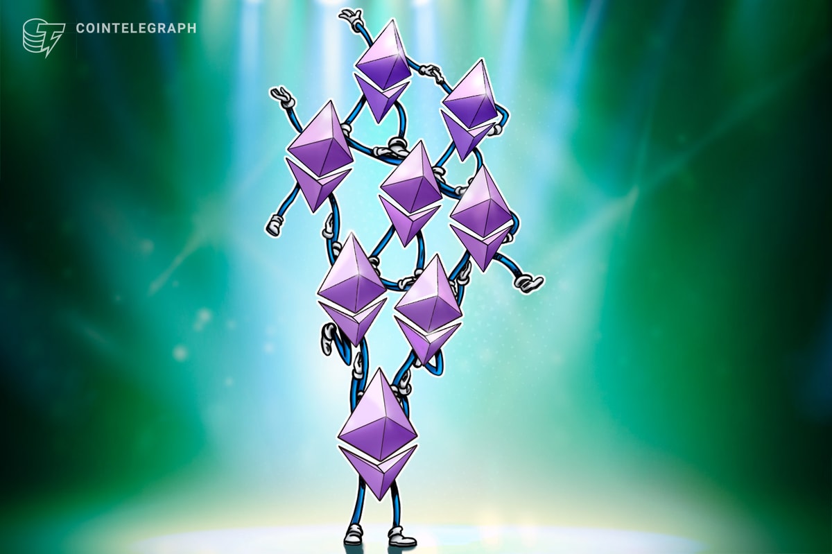 Ethereum Ecosystem Processes Record 24,000 TPS