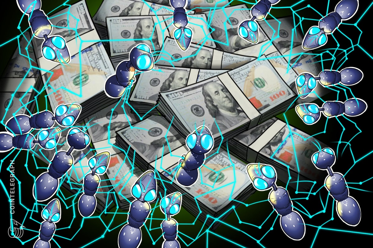 Ripple Hits $40B Valuation with Citadel, Fortress Backing