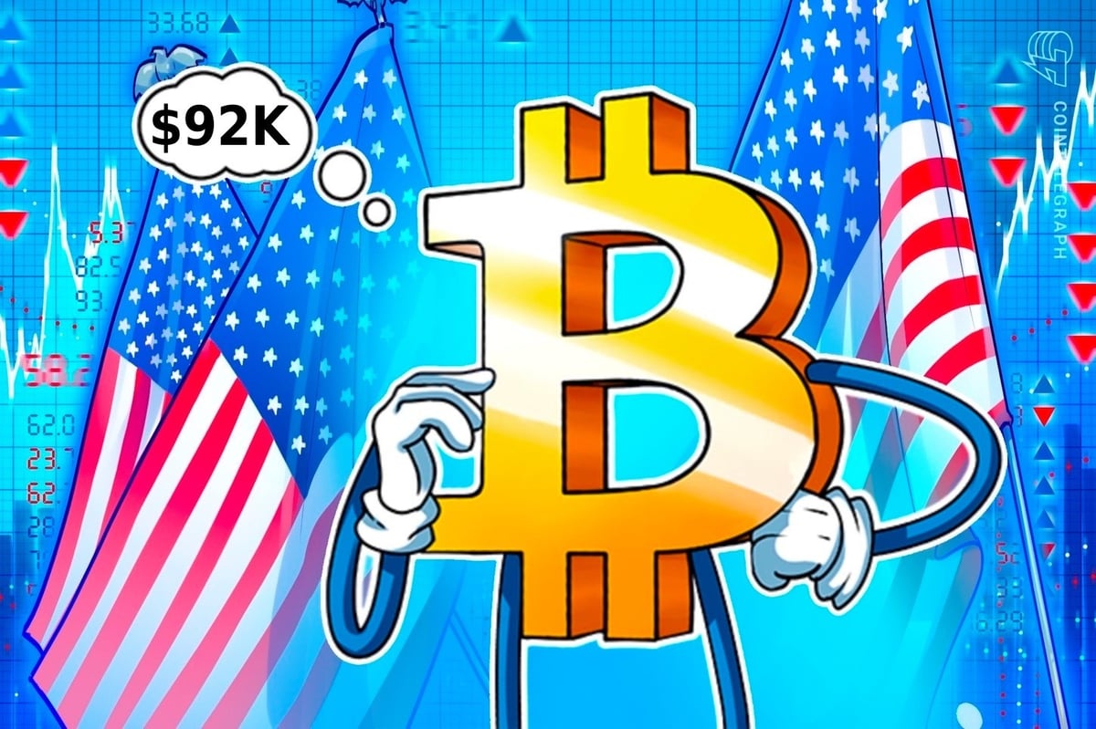 Bitcoin Strength Under Question As DOJ Fed Probe Looms