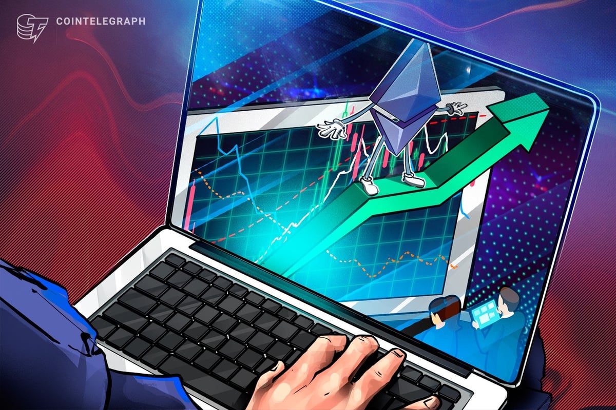 ETH Validator Exit Queue Hits Zero as Staking Demand Soars