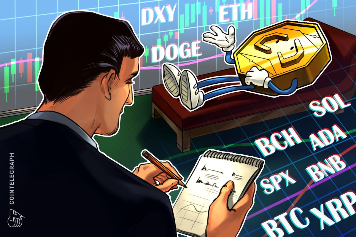 Relief Rally Leads To Green Bitcoin, Altcoin Charts, But Will It Last?