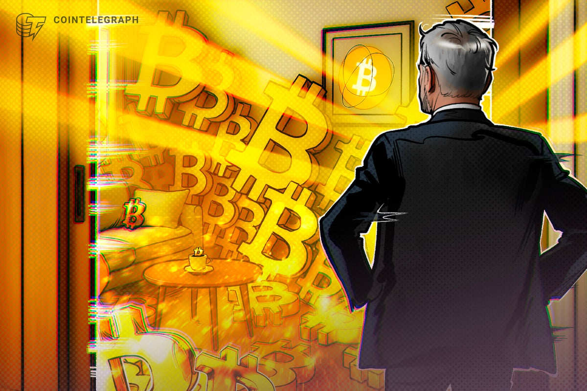 Strategy’s Saylor Hints It Bought Bitcoin Dip After Weekend Slide